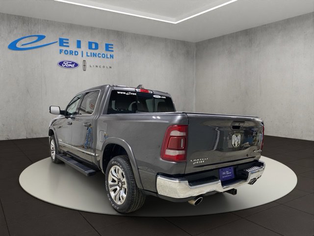 Used 2024 RAM 1500 Limited AWD/4WD image 8