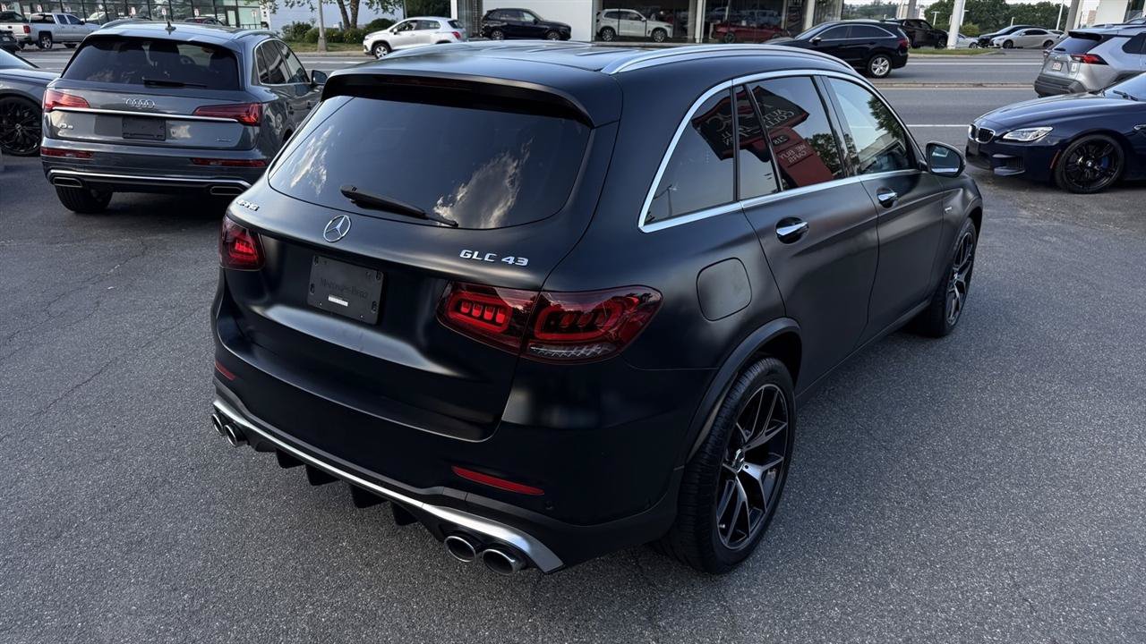 Used 2022 Mercedes-Benz GLC 43 AMG 4MATIC image 18