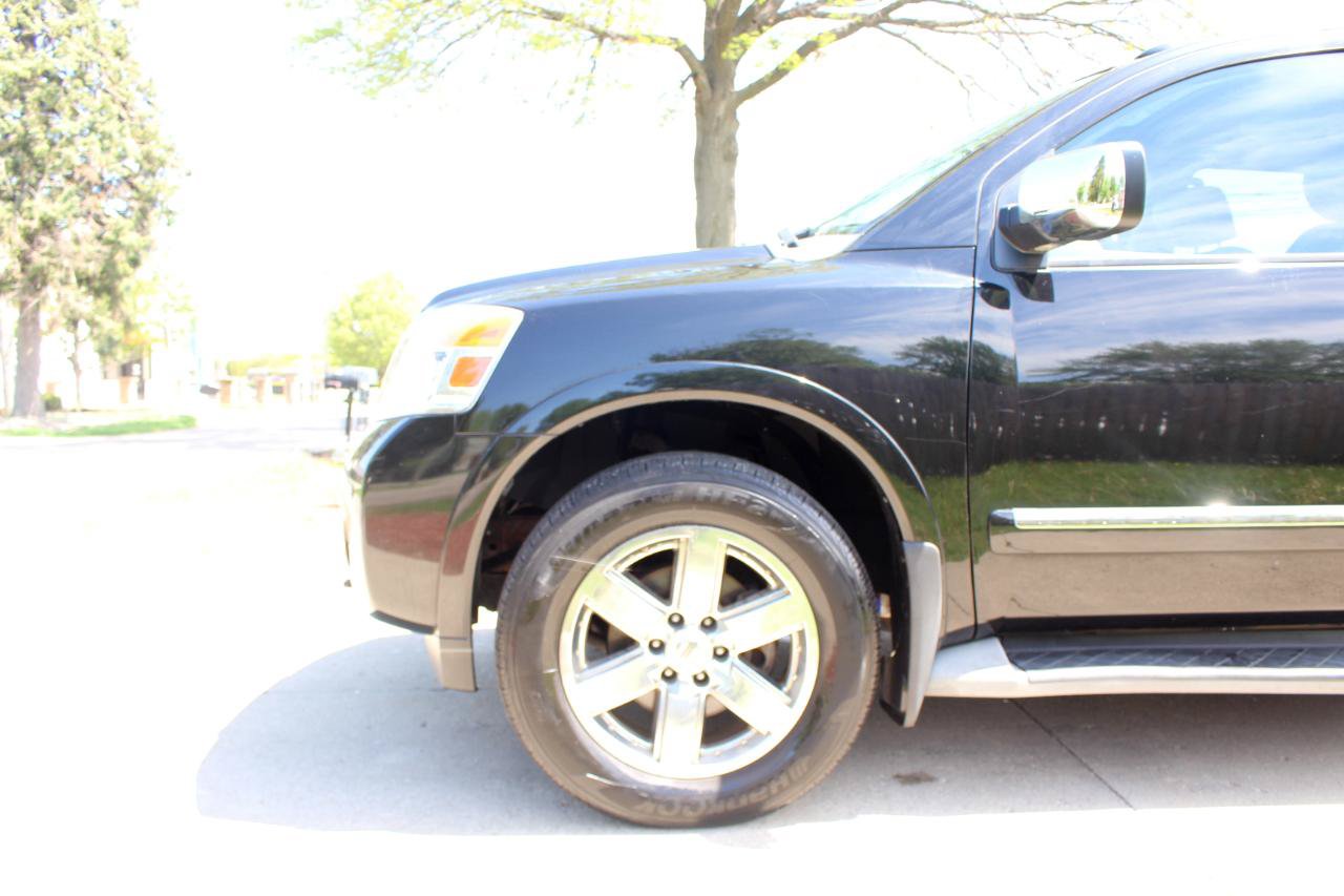 Used 2013 Nissan Armada Platinum AWD/4WD image 49