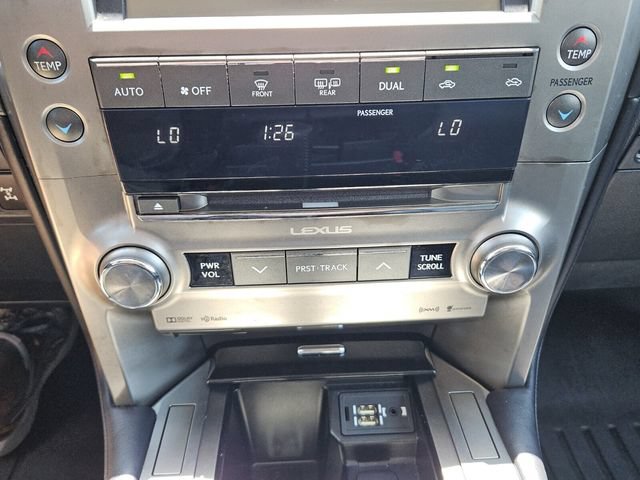 Used 2017 Lexus GX 460 w/ Navigation Package AWD/4WD image 10