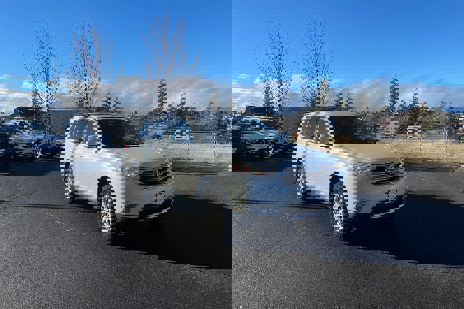 Used 2013 Toyota Highlander SE image 9