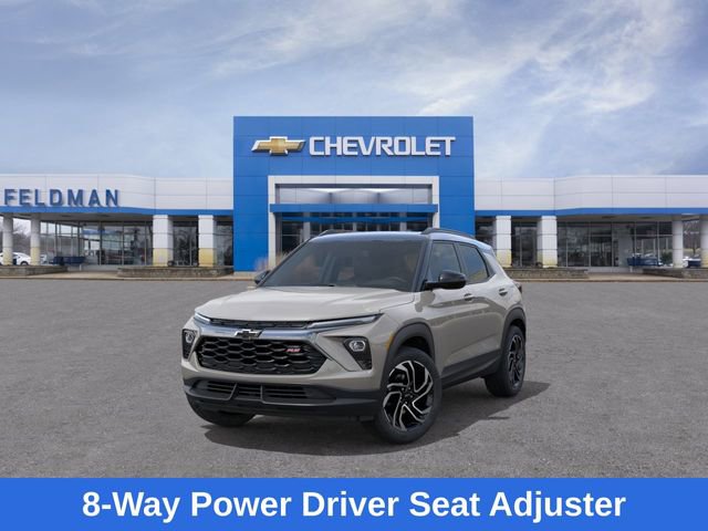 New 2026 Chevrolet TrailBlazer RS FWD image 9