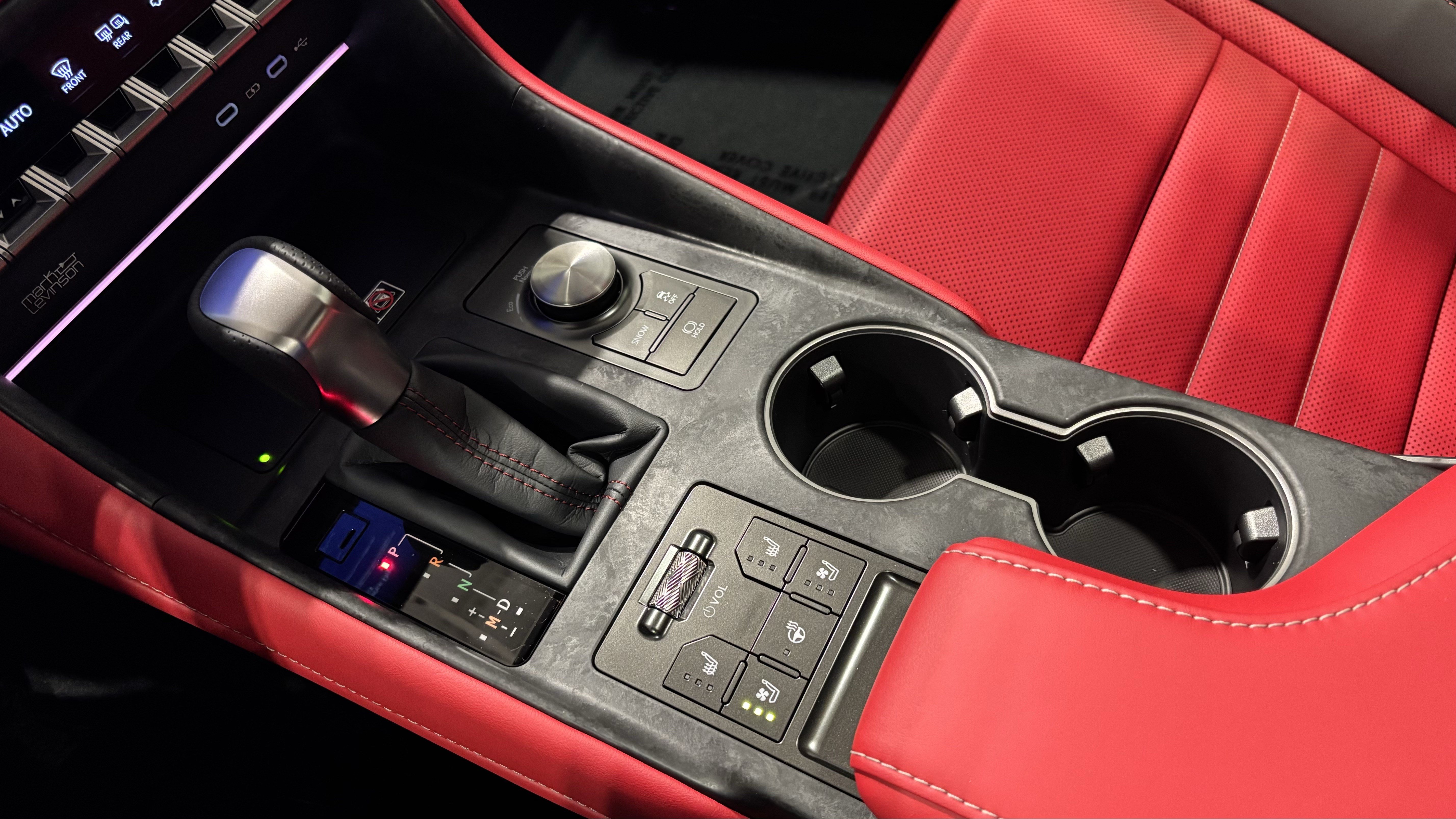 Used 2026 Lexus IS 350 F Sport w/ Technology Package RWD image 24