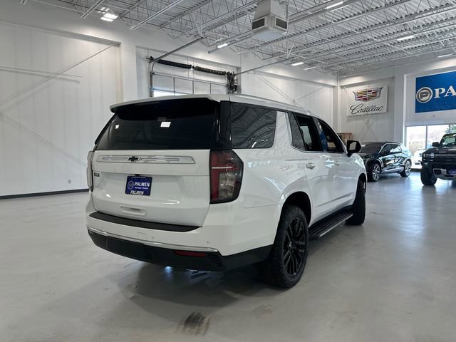 Used 2023 Chevrolet Tahoe LS w/ Driver Alert Package AWD/4WD image 9