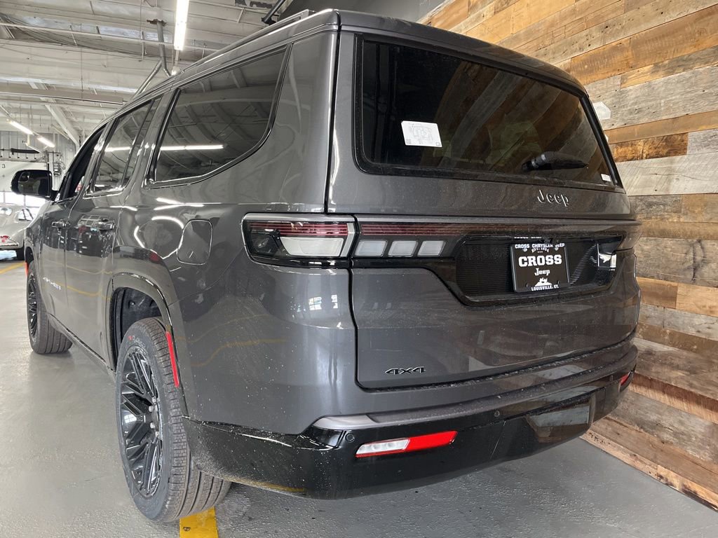 New 2026 Jeep Grand Wagoneer Limited image 21