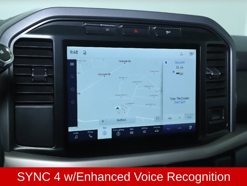 Used 2021 Ford F150 XLT w/ Equipment Group 302A High AWD/4WD image 26