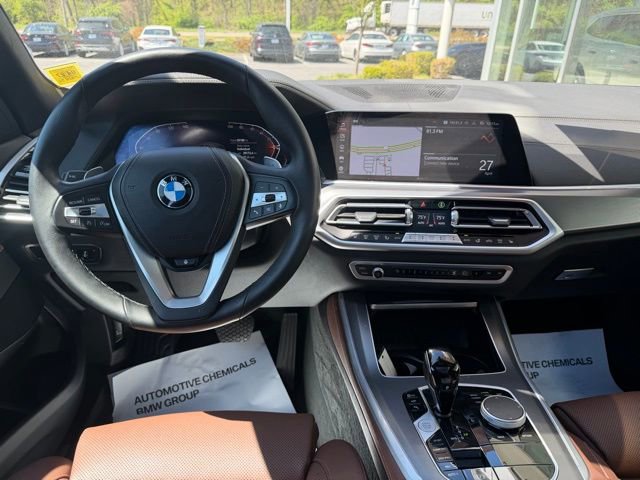 Certified 2023 BMW X5 xDrive40i w/ Premium Package AWD/4WD image 12