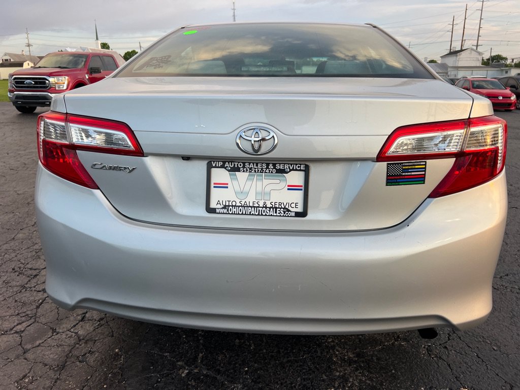 Used 2014 Toyota Camry FWD image 6