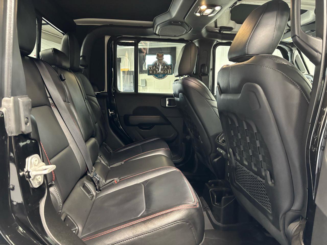 Used 2023 Jeep Gladiator Rubicon w/ LED Lighting Group image 22