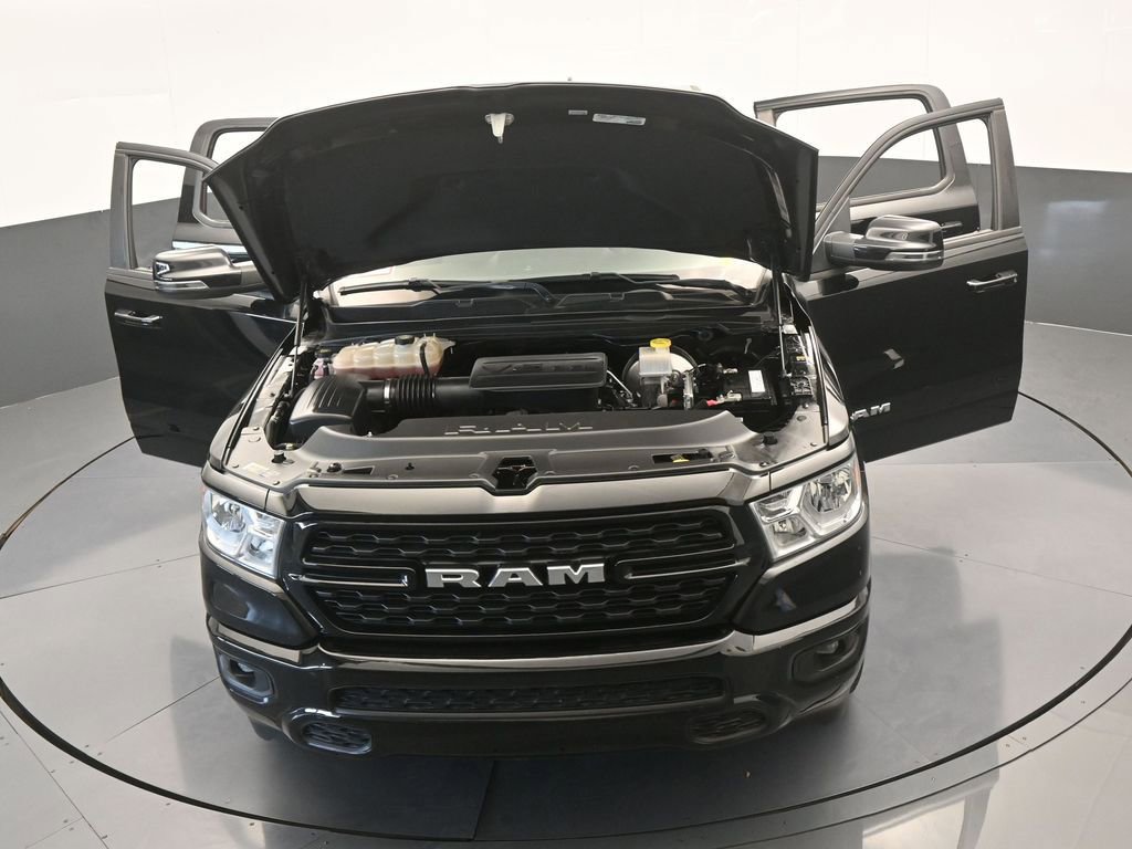 Used 2024 RAM 1500 Big Horn image 70