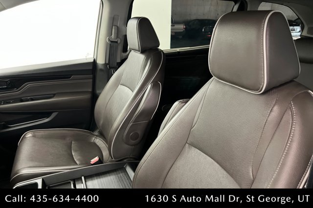 Used 2022 Honda Odyssey Elite image 16