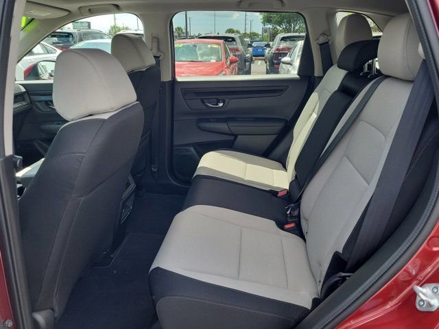 Used 2025 Honda CR-V EX image 13