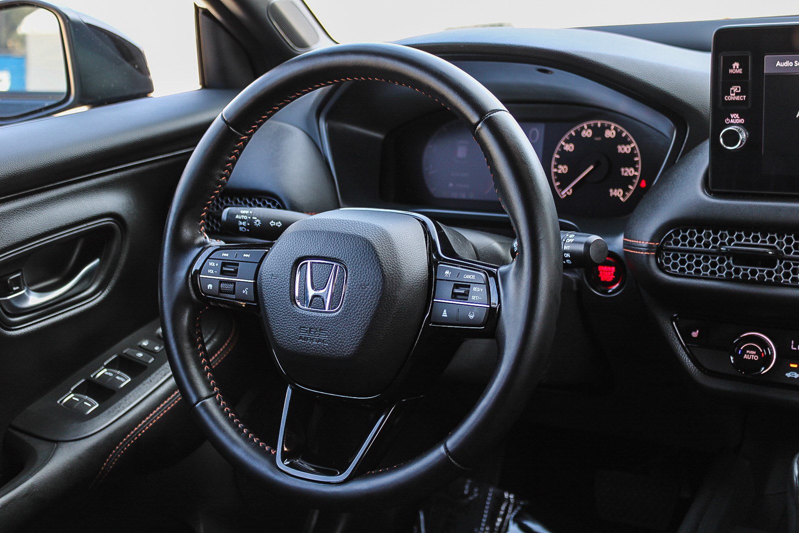 Certified 2026 Honda HR-V Sport image 17