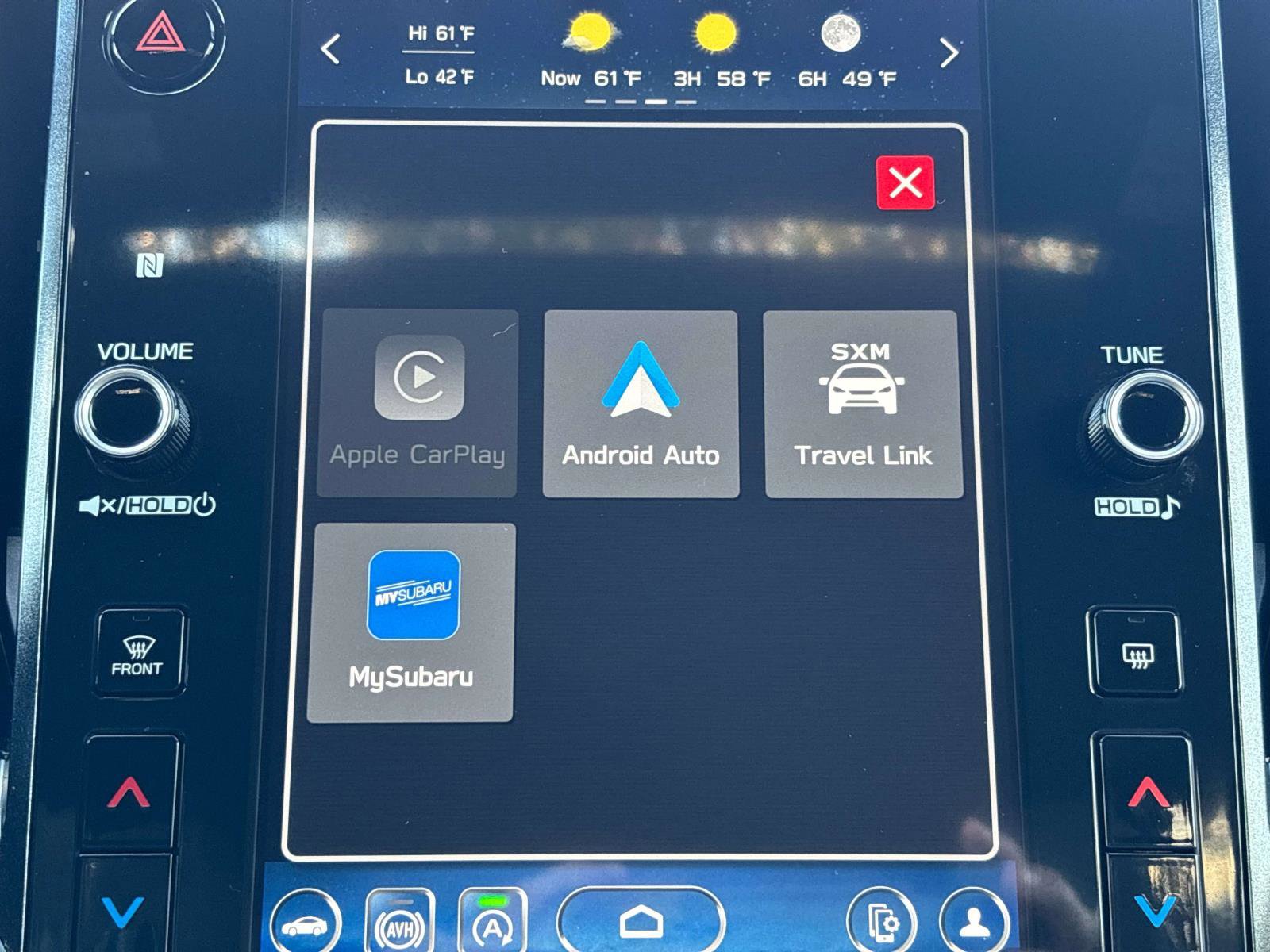 Certified 2025 Subaru Forester Premium image 29