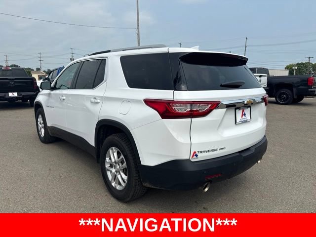 Used 2018 Chevrolet Traverse LT AWD/4WD image 5