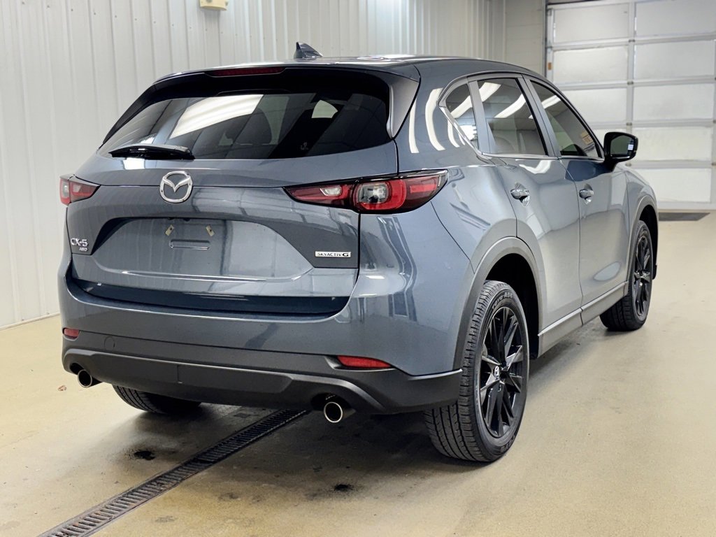 Used 2024 MAZDA CX-5 Carbon Edition image 6