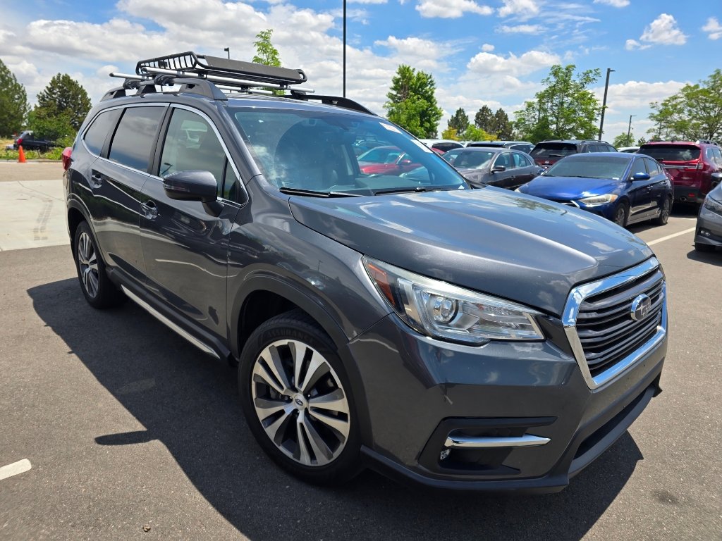 Used 2021 Subaru Ascent Limited w/ Popular Package #2 AWD/4WD image 14