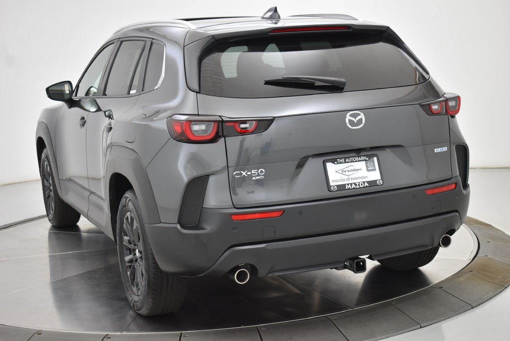 New 2026 MAZDA CX-50 2.5 Hybrid w/ Preferred Pkg AWD/4WD image 19