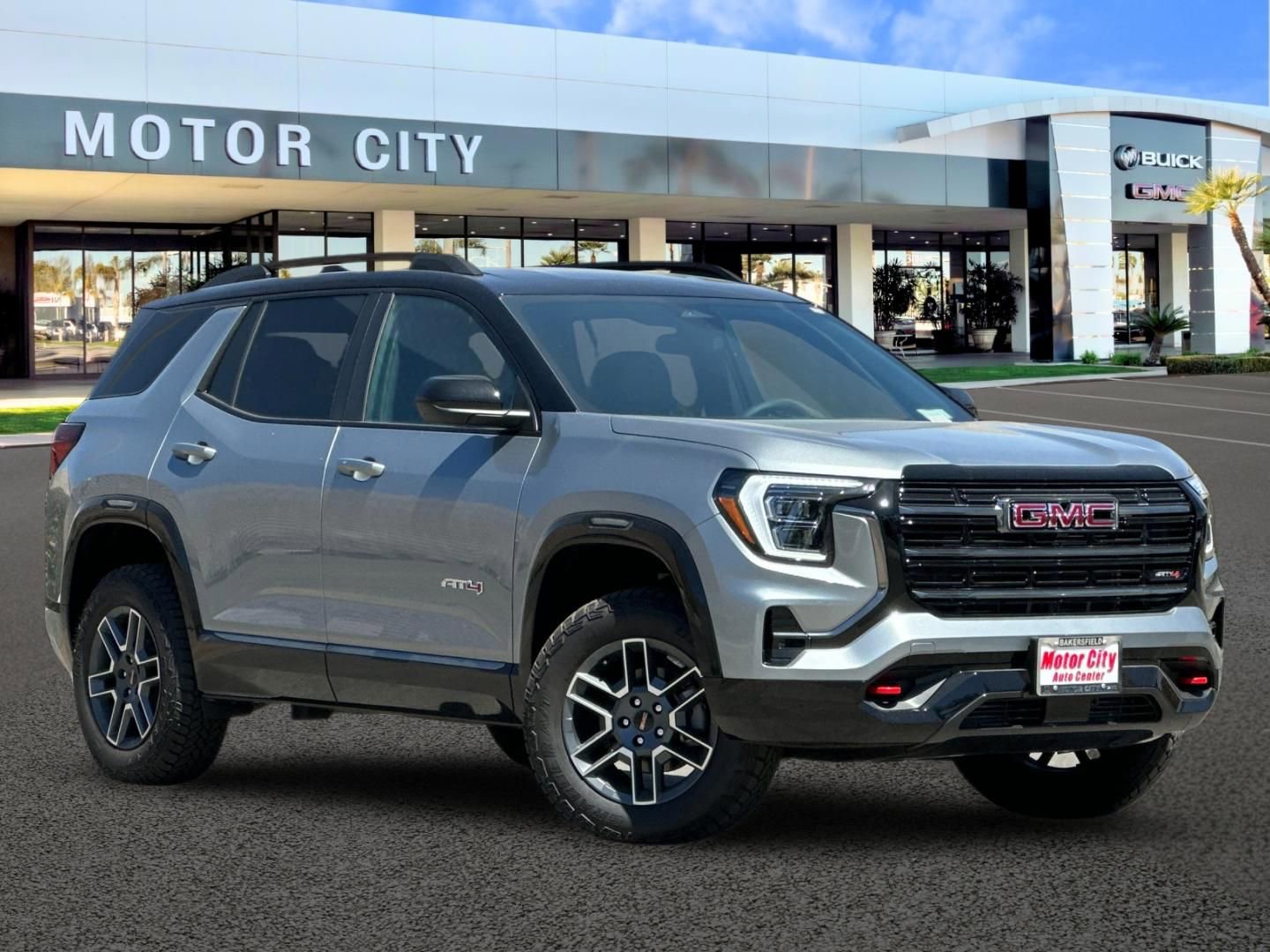 New 2026 GMC Terrain AT4 w/ Convenience Package III