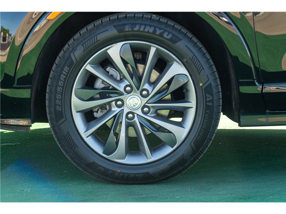 Used 2023 Buick Encore GX Select w/ Sport Touring Package FWD image 27