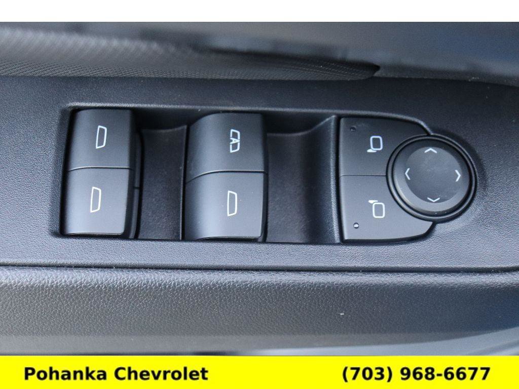 New 2026 Chevrolet Equinox EV RS FWD image 20