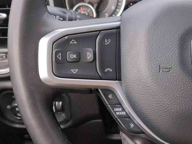 Used 2025 RAM 1500 Big Horn AWD/4WD image 25