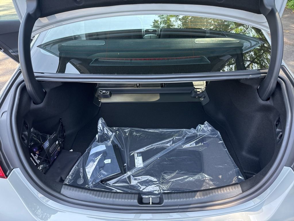 New 2025 Mercedes-Benz C 300 4MATIC Sedan image 27