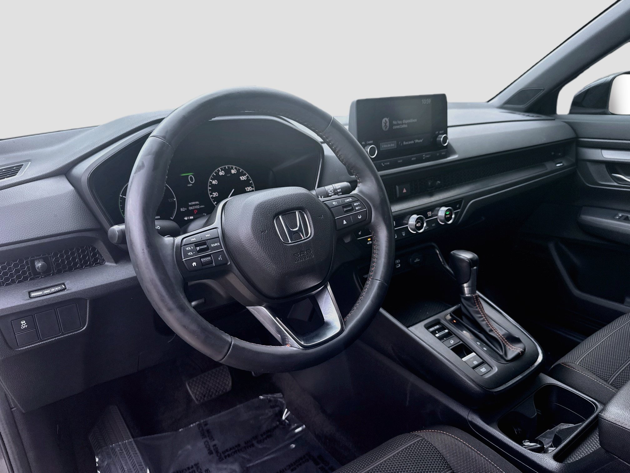 Certified 2024 Honda CR-V Sport image 9