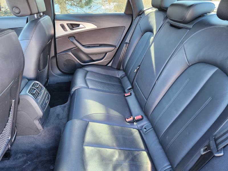 Used 2012 Audi A6 3.0T Premium Plus image 14