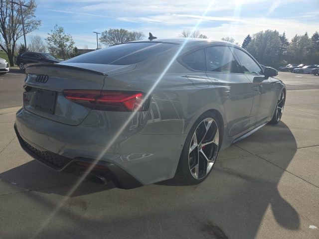 Used 2023 Audi RS 5 Sportback w/ Competition Package image 5