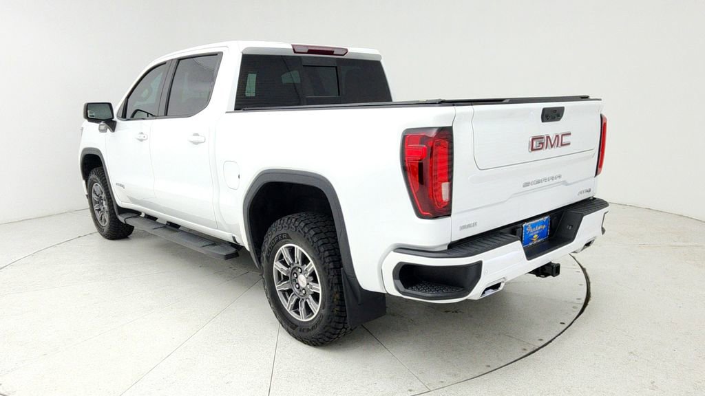 Used 2024 GMC Sierra 1500 AT4 w/ AT4 Preferred Package image 6