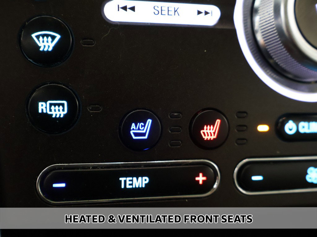 Used 2018 Ford Explorer Platinum AWD/4WD image 8