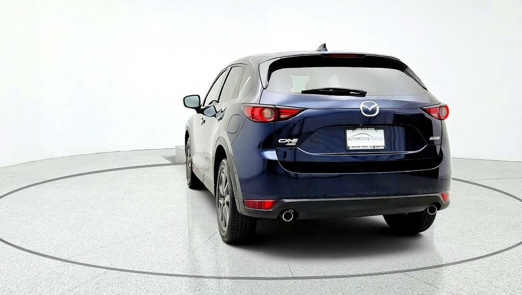 Used 2018 MAZDA CX-5 Grand Touring AWD/4WD image 6