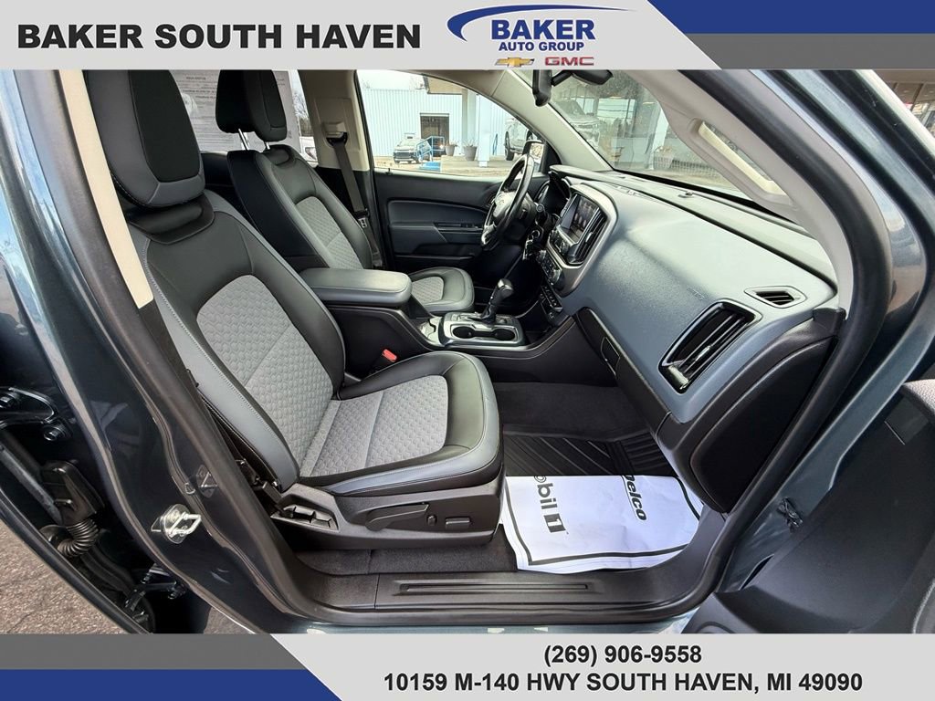 Used 2020 Chevrolet Colorado Z71 image 12