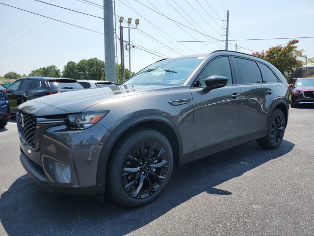 New 2026 MAZDA CX-90 3.3 Turbo w/ Premium Sport Pkg AWD/4WD image 7