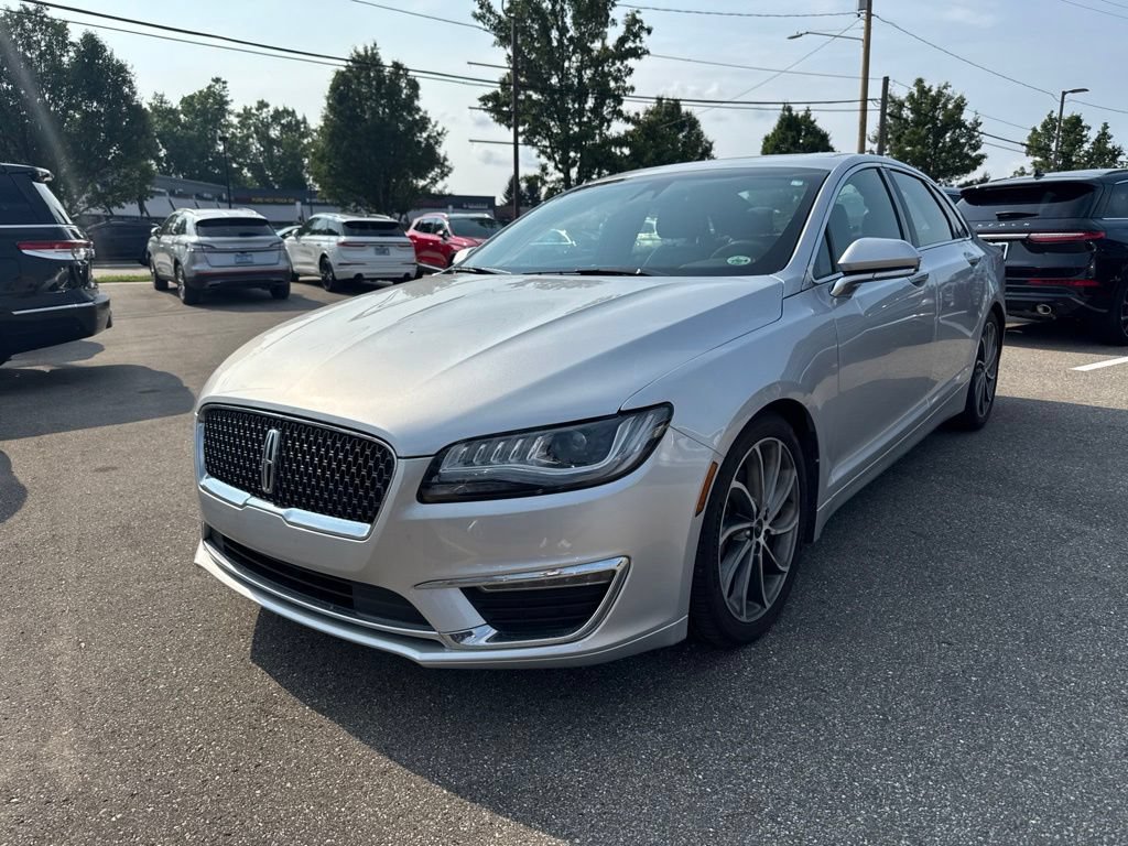 Certified 2019 Lincoln MKZ Reserve w/ Reserve Plus Package AWD/4WD image 1
