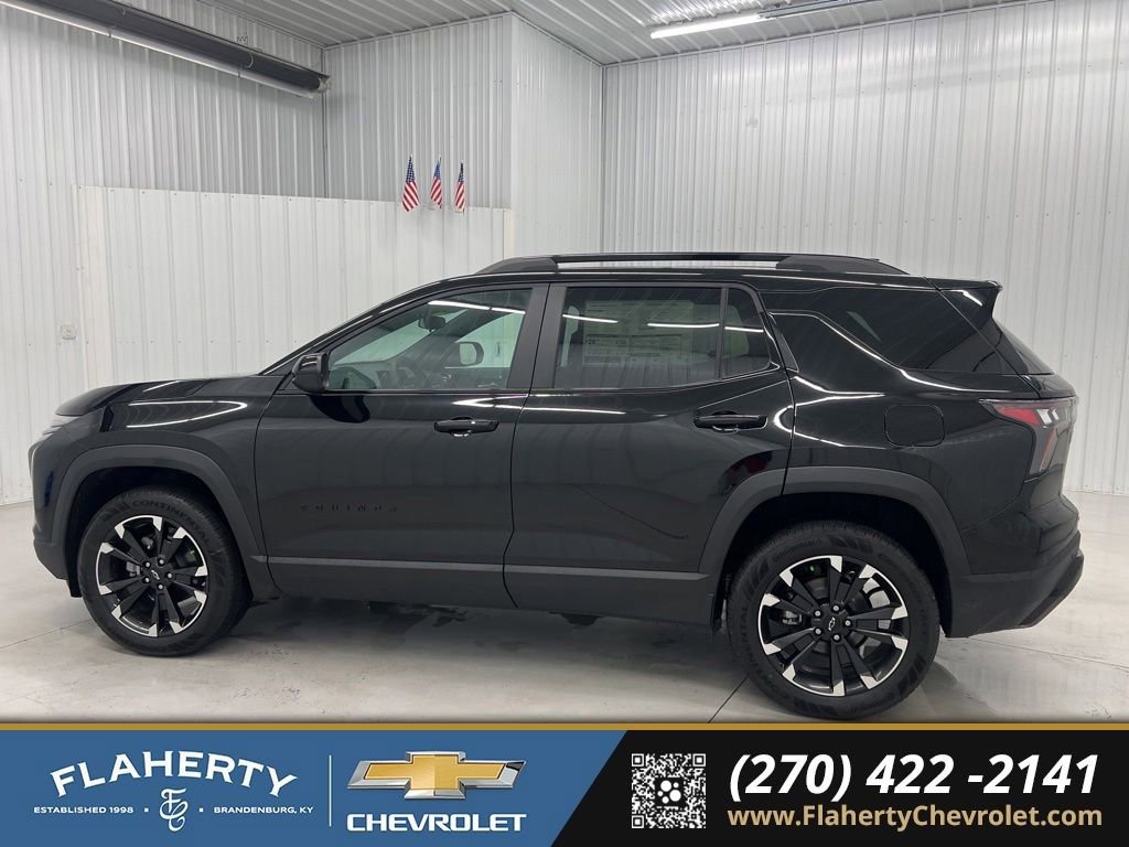 New 2026 Chevrolet Equinox RS w/ Convenience Package III AWD/4WD image 5