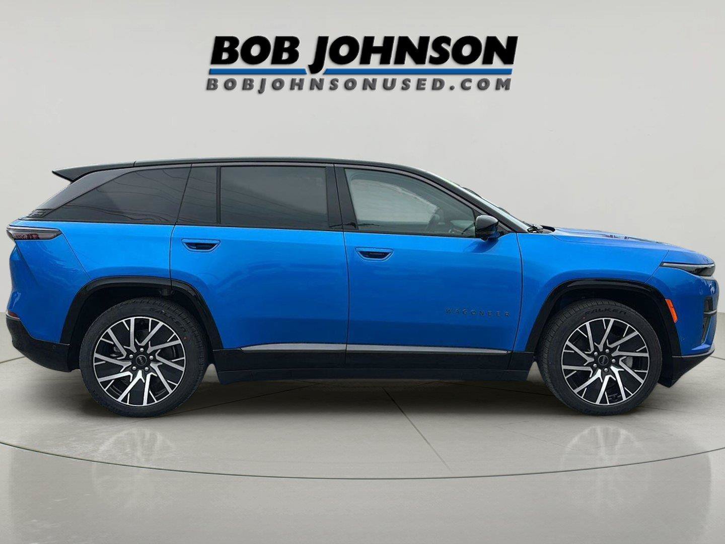 New 2025 Jeep Wagoneer S Limited AWD/4WD image 14