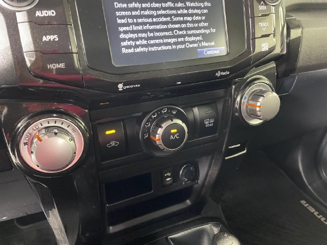 Used 2015 Toyota 4Runner Trail Premium AWD/4WD image 8
