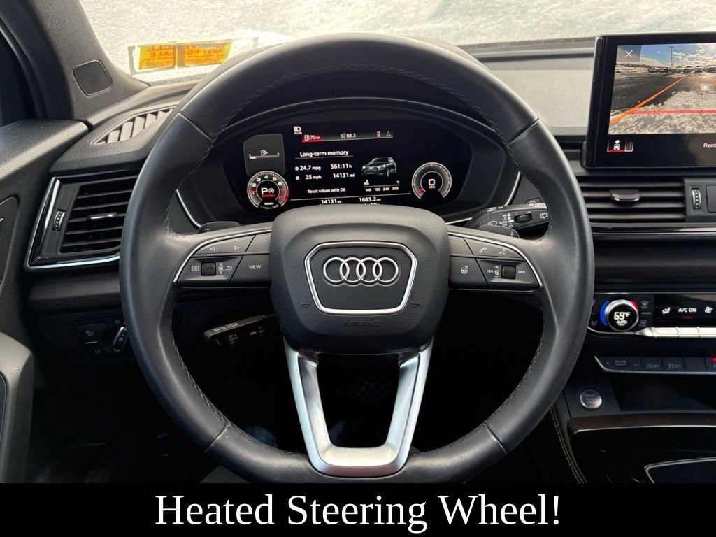 Used 2023 Audi Q5 2.0T Premium Plus w/ Premium Plus Package image 6