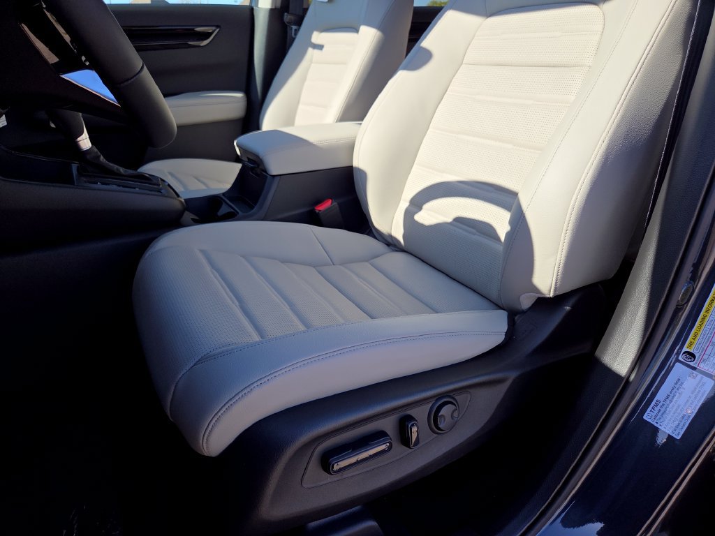 New 2027 Honda CR-V EX-L image 30