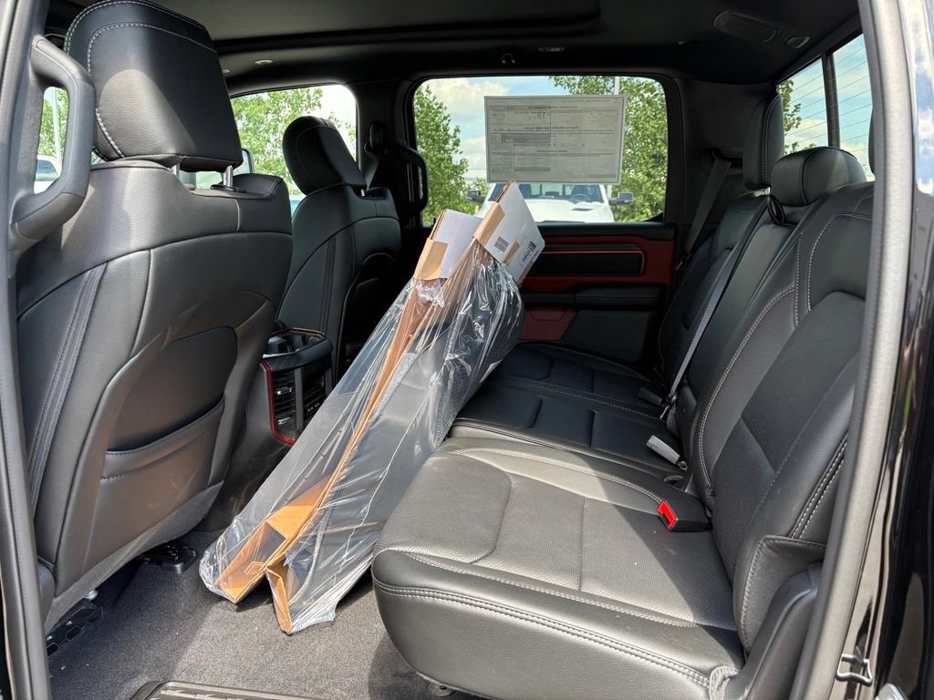 New 2026 RAM 1500 Rebel w/ Rebel Level 2 Equipment Group AWD/4WD image 9