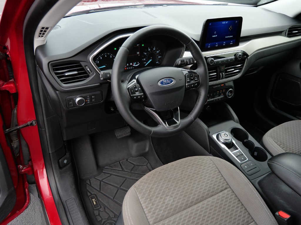 Certified 2021 Ford Escape SE w/ Convenience Package AWD/4WD image 13