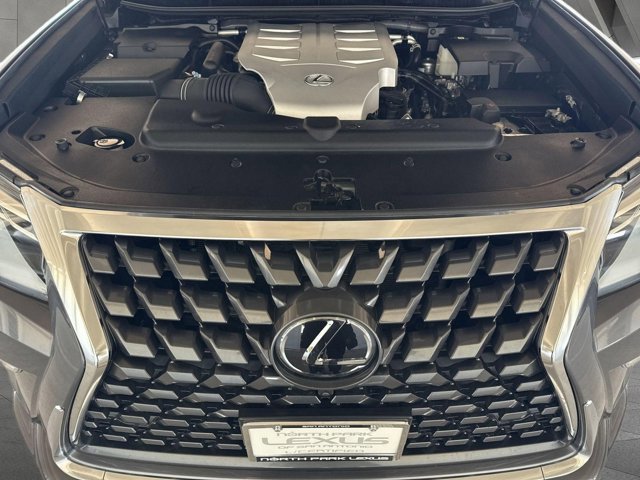 Certified 2023 Lexus GX 460 Luxury w/ Sport Design Package image 28