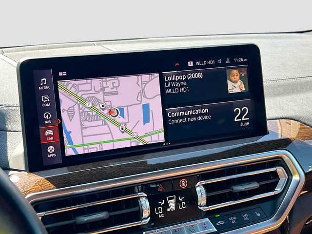 Used 2023 BMW X3 M40i w/ Premium Package AWD/4WD image 12