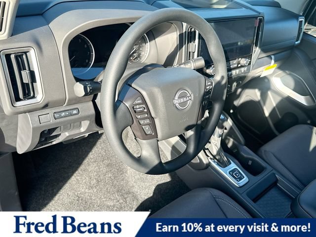 New 2026 Nissan Frontier SV w/ Tow Package AWD/4WD image 13