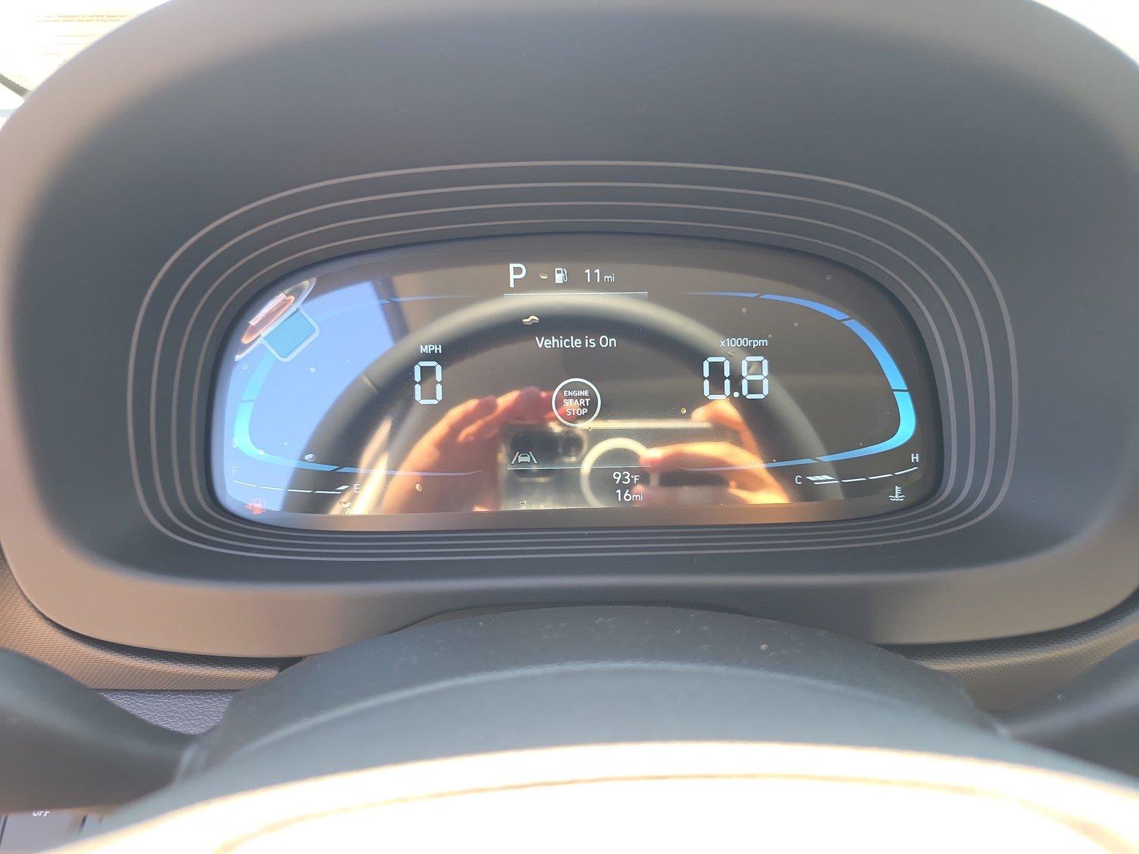 New 2027 Hyundai Kona SEL Sport AWD/4WD image 13