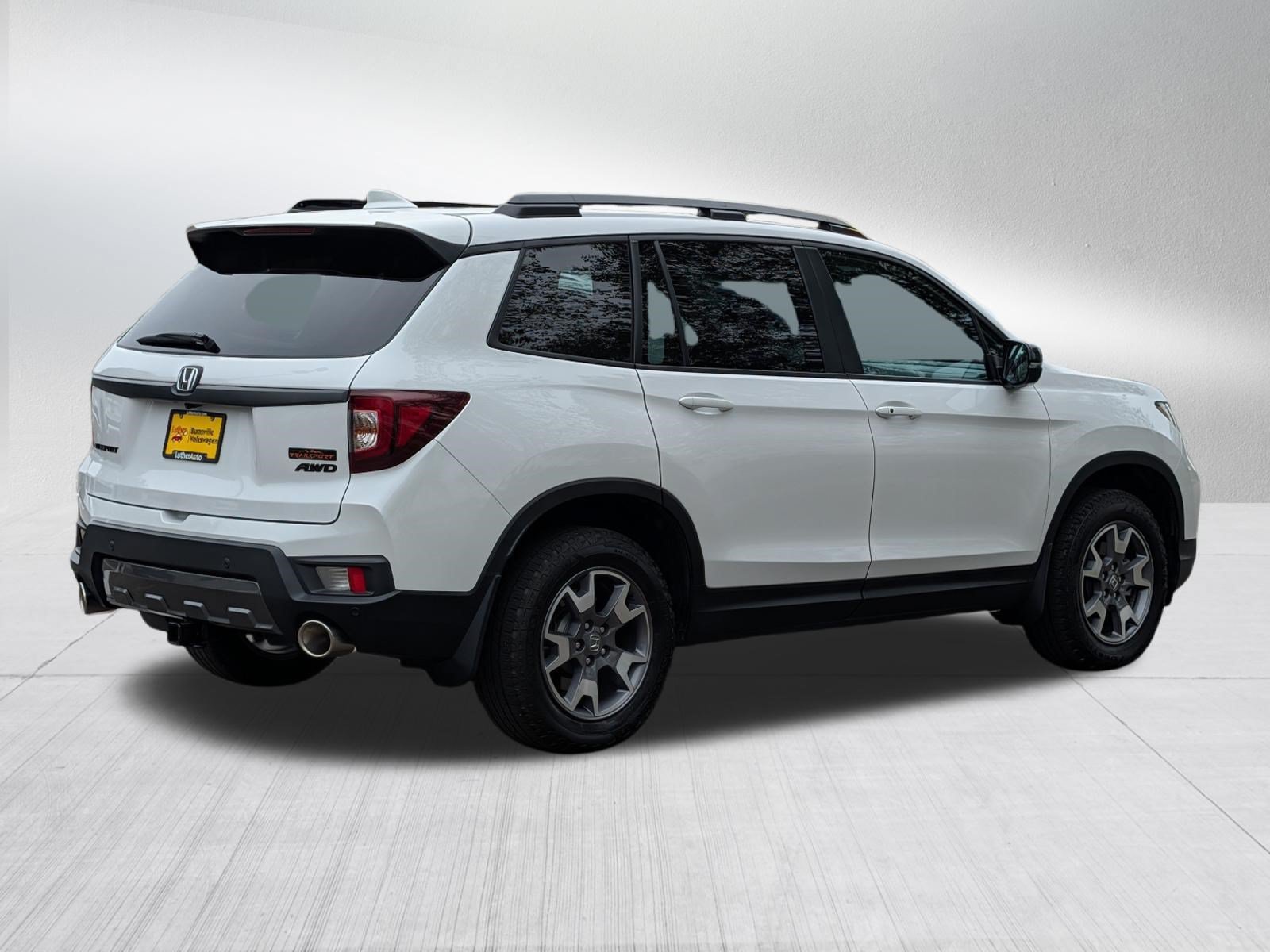 Used 2022 Honda Passport TrailSport image 7