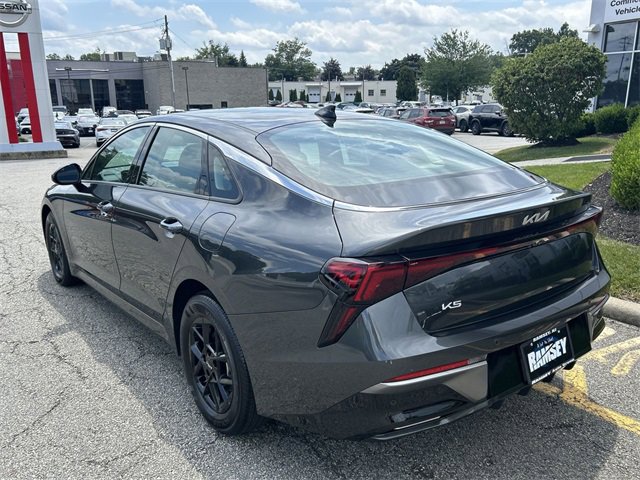 Used 2025 Kia K5 LXS image 6