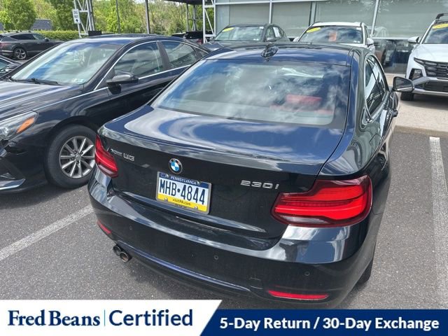 Used 2020 BMW 230i xDrive Coupe w/ Convenience Package AWD/4WD image 9